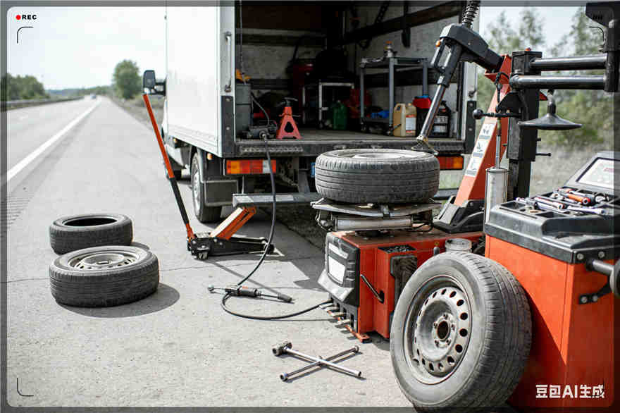 新华区道路救援汽车送机油